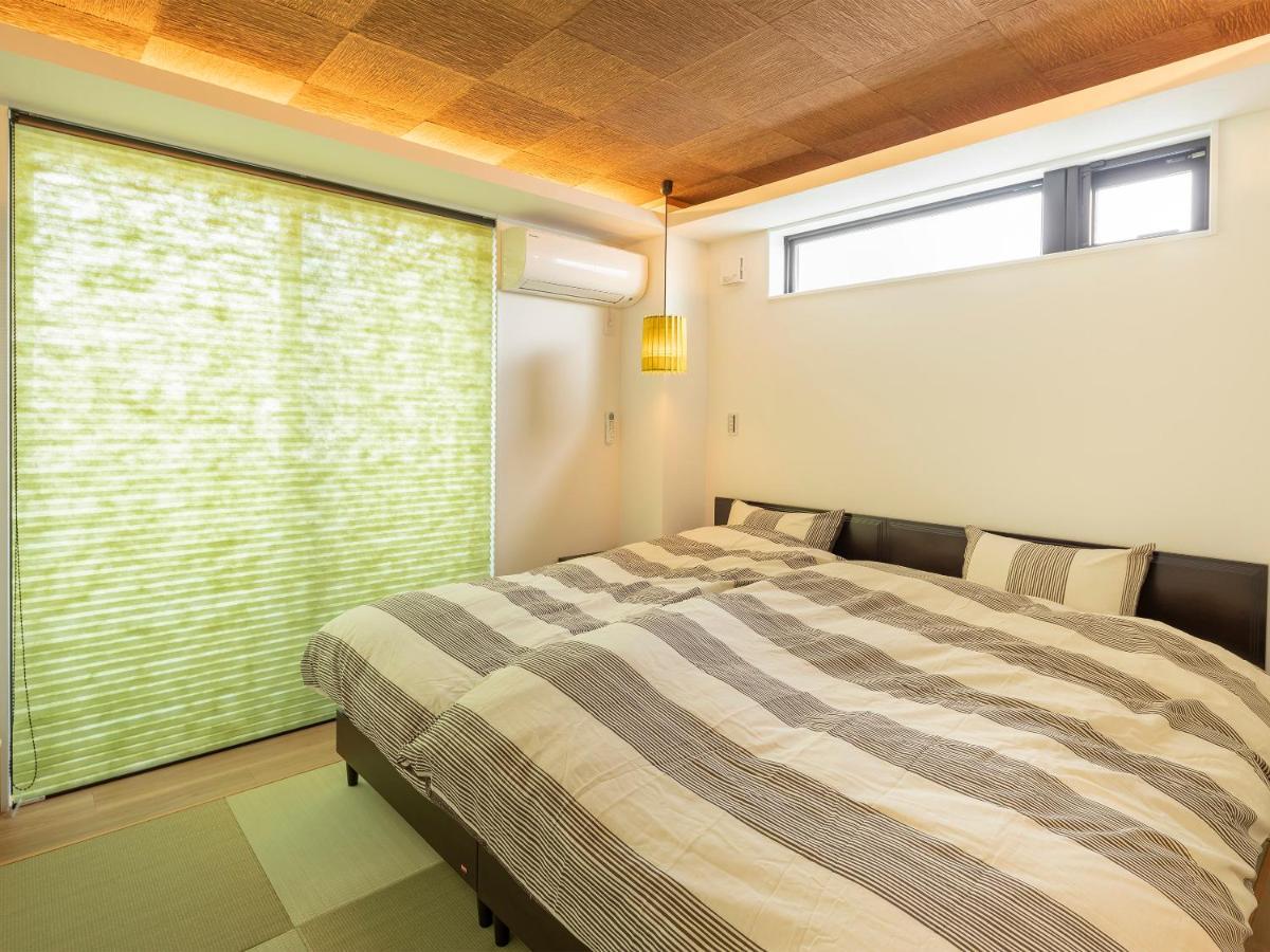 Family Inn Kei 慶 Kyoto Buitenkant foto