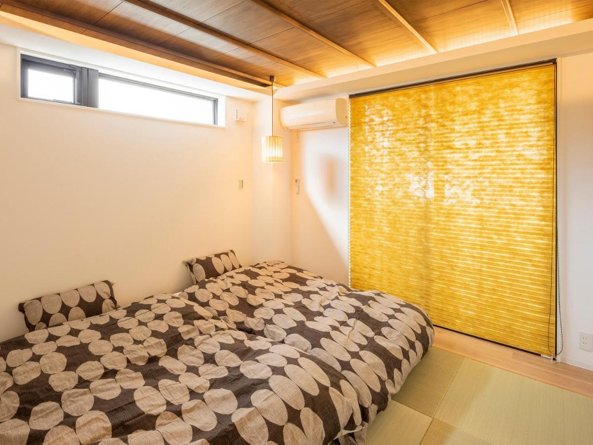 Family Inn Kei 慶 Kyoto Buitenkant foto