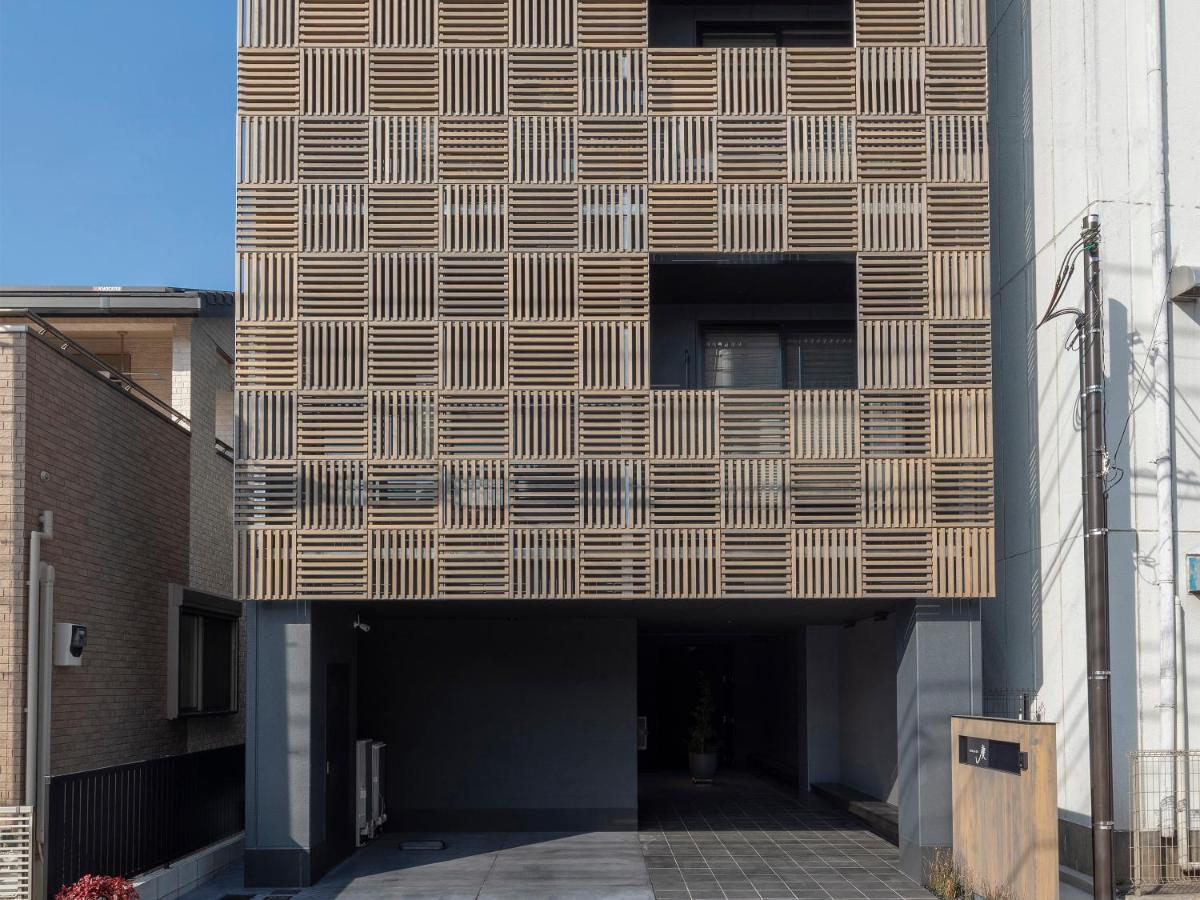 Family Inn Kei 慶 Kyoto Buitenkant foto