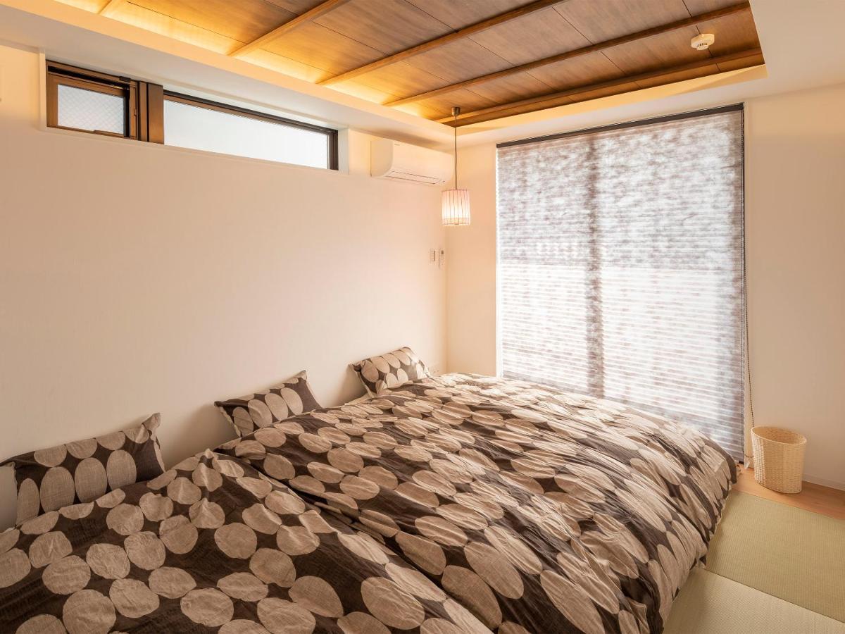 Family Inn Kei 慶 Kyoto Buitenkant foto