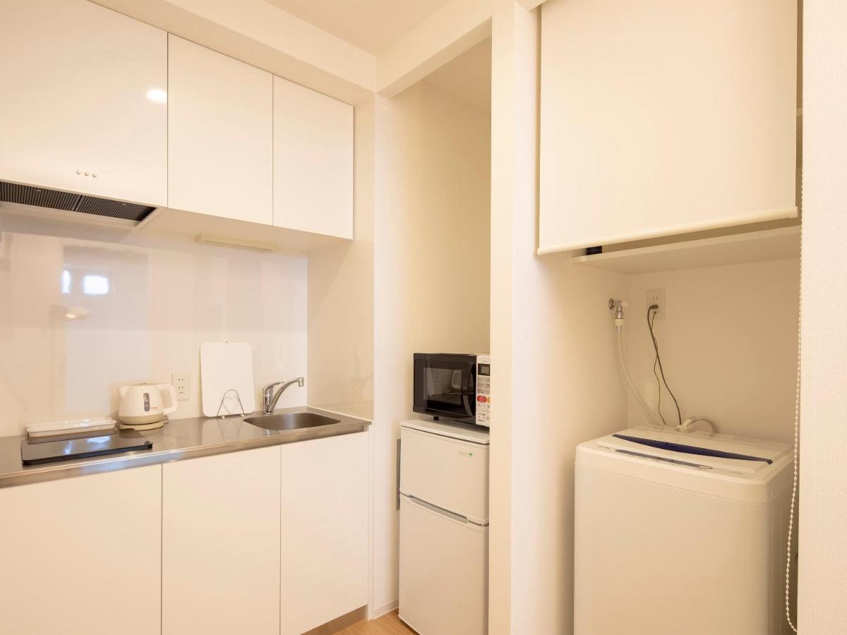Family Inn Kei 慶 Kyoto Buitenkant foto