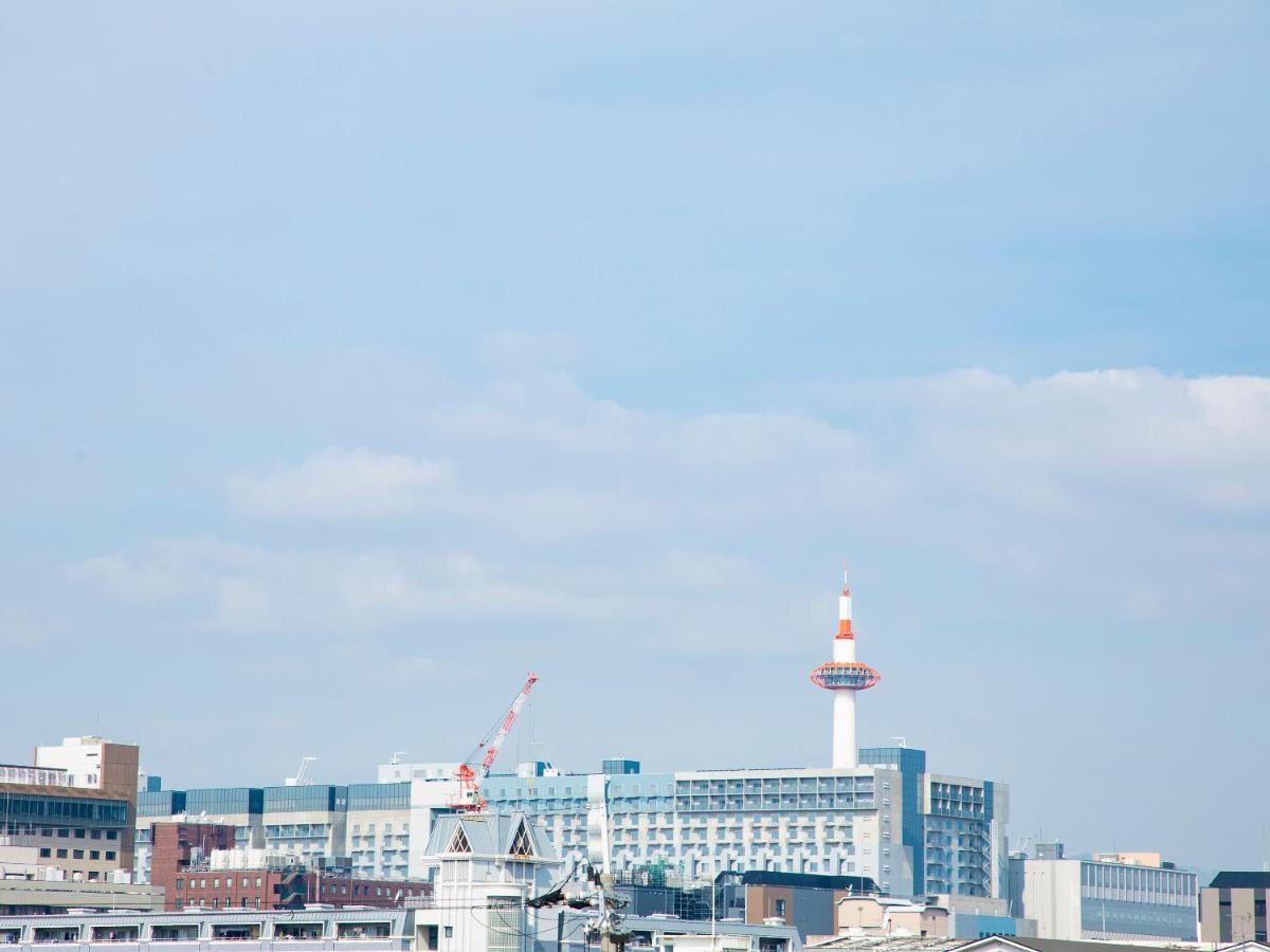Family Inn Kei 慶 Kyoto Buitenkant foto