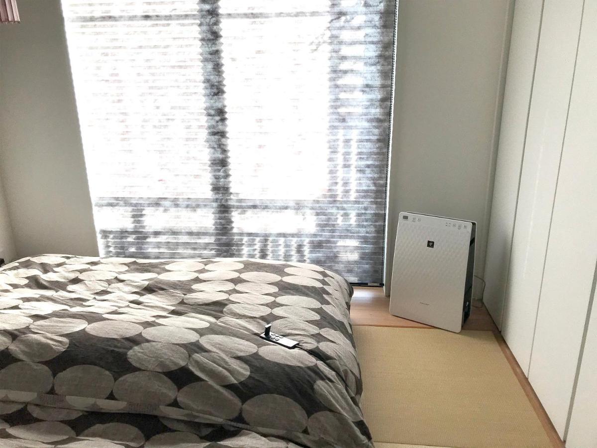 Family Inn Kei 慶 Kyoto Buitenkant foto