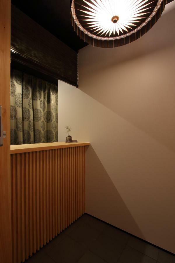 Family Inn Kei 慶 Kyoto Buitenkant foto