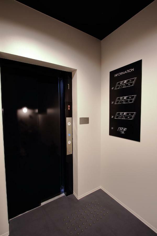 Family Inn Kei 慶 Kyoto Buitenkant foto