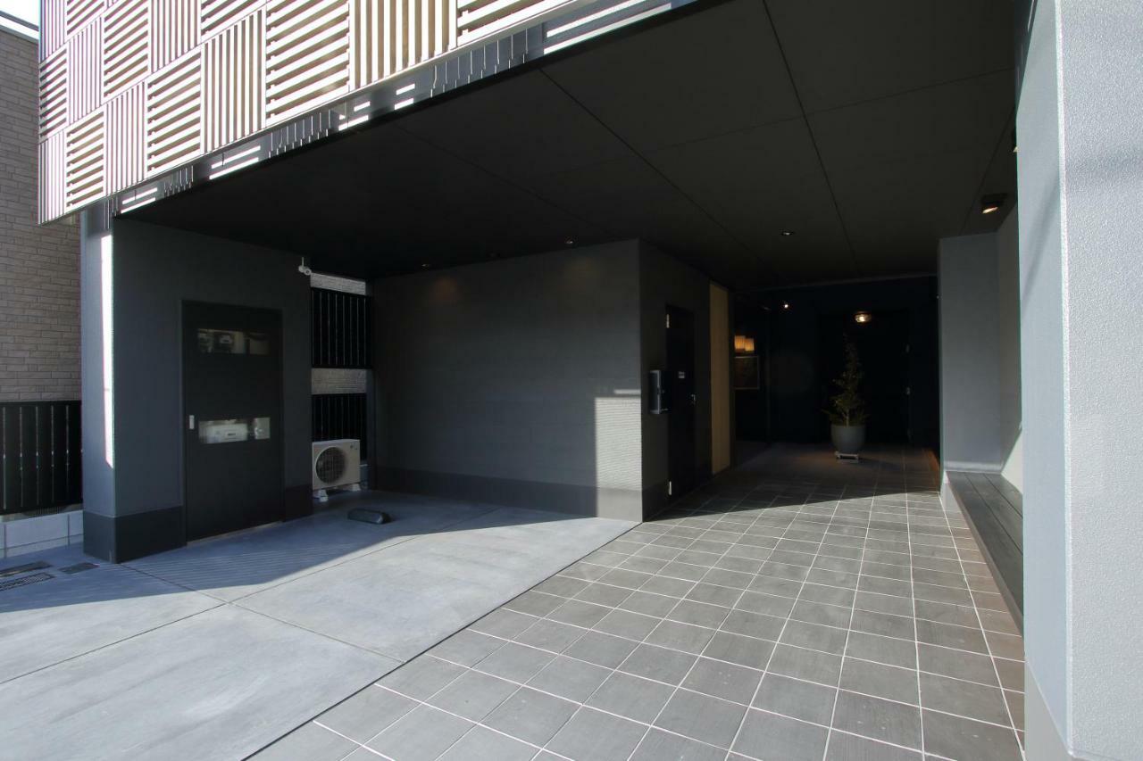 Family Inn Kei 慶 Kyoto Buitenkant foto
