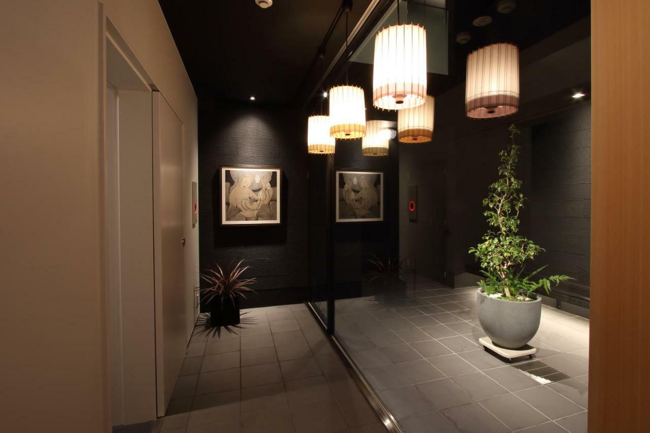 Family Inn Kei 慶 Kyoto Buitenkant foto